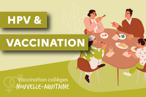 Vignette page HPV et vaccination collèges