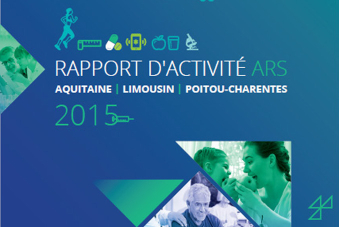 Image Couverture Rapport d'activité Nouvelle-Aquitaine