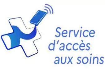 Logo Service d'accès aux soins (SAS)