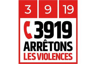 Logo Violences 3919