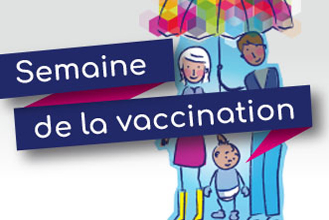 Image Semaine de la vaccination