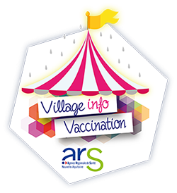 Logo village vaccination