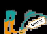 Visuel COVID-19 Distanciation