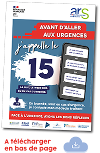 Vignette affiche urgences