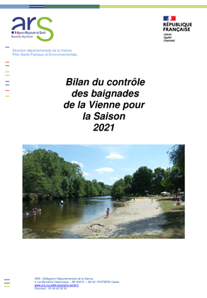 Couv_DD86_Rapport_baignades_bilan_2021_292_420