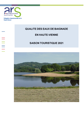 Couv_DD87_Rapport_baignades_bilan_2021_292_420