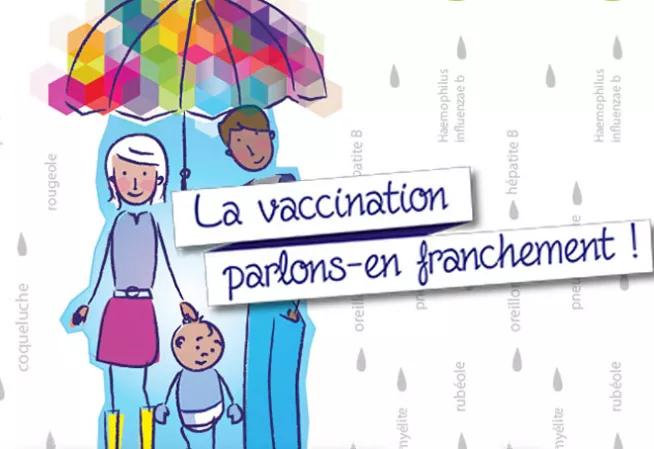 Image Vaccination parlons franchement