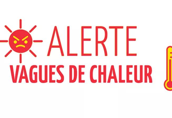 Alerte vagues de chaleur