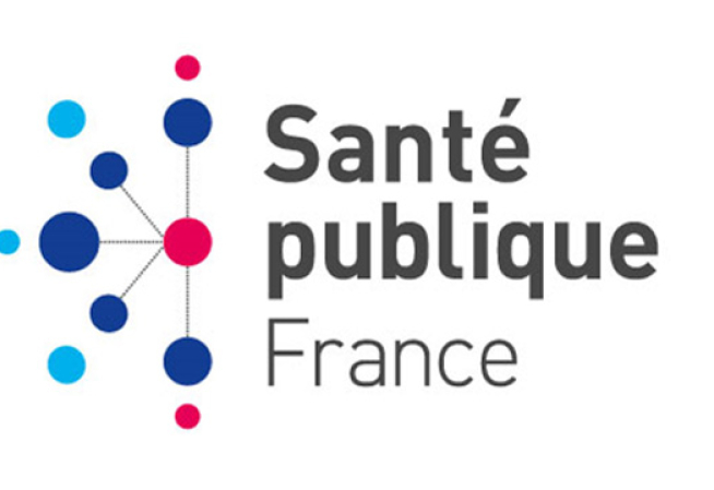 Logo Santé Publique France 