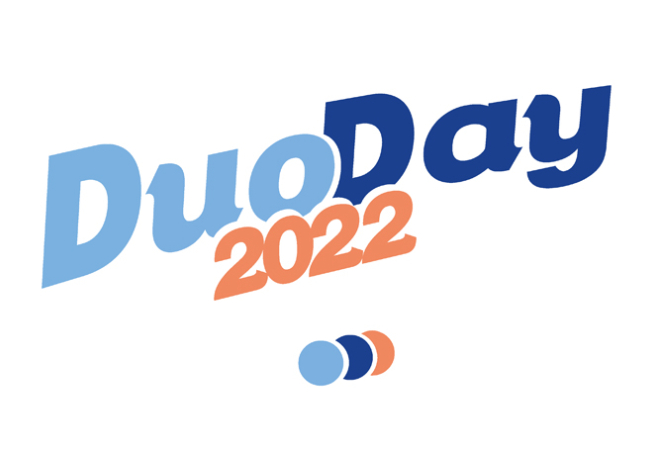 Logo DUODAY 2022