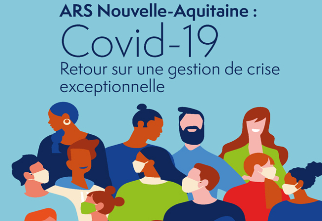 Visuel COVID-19 - Retour sur une gestion de crise exceptionnelle