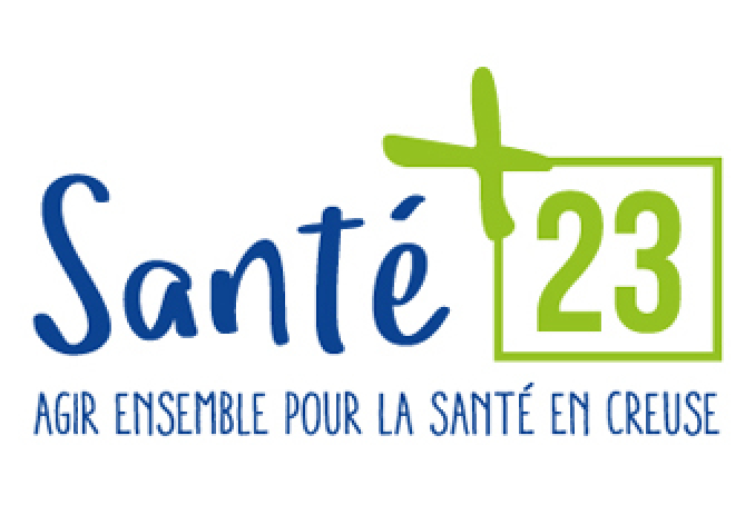 Logo Santé+23