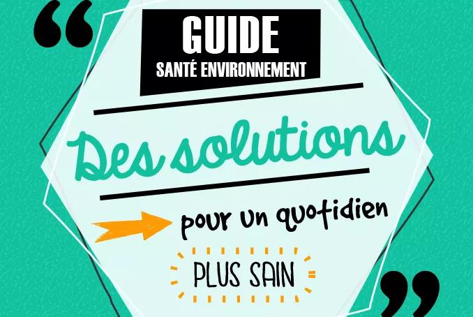 Image préserver santé environnement