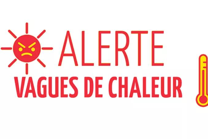 Alerte vagues de chaleur