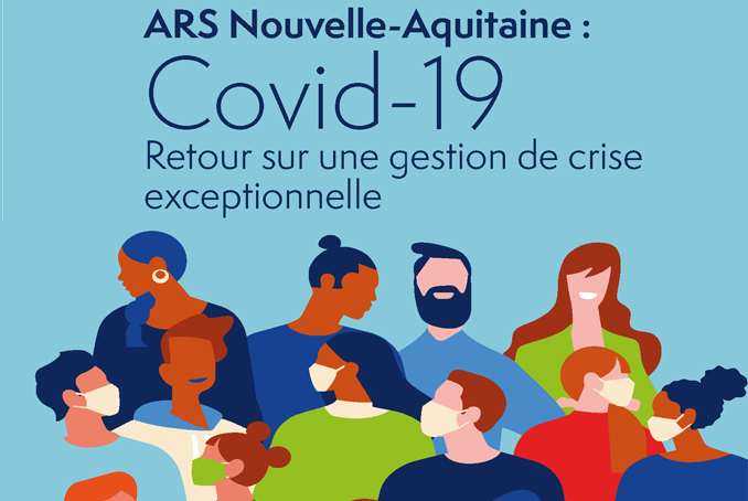 Visuel COVID-19 - Retour sur une gestion de crise exceptionnelle