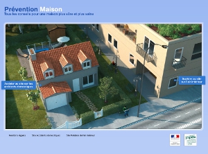 Santé publique France - Prévention Maison - Monoxyde de carbone