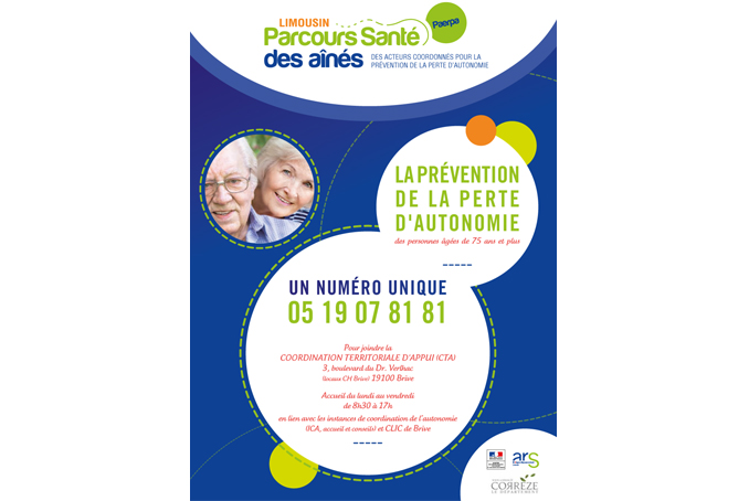 Logo PAERPA Corrèze