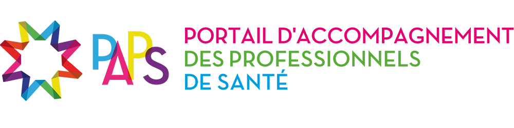 Logo PAPS Nouvelle-Aquitaine