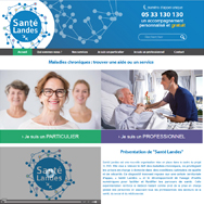 Image Application Santé Landes