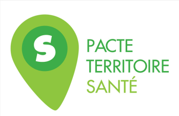Logo Pacte territoire santé