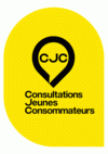 Logo des consultations jeunes consommateurs (CJC)
