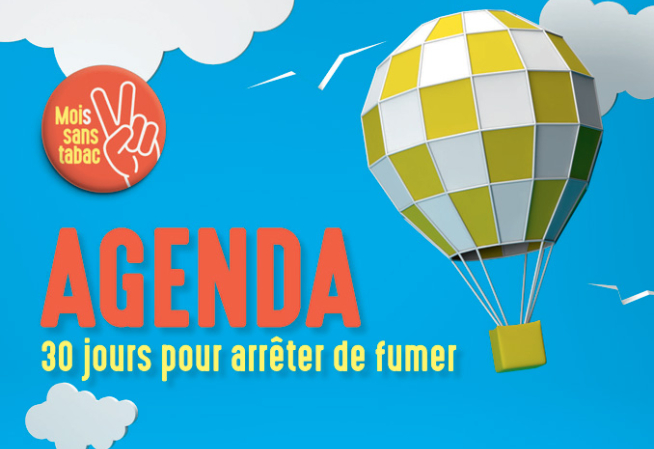 Image agenda Moi(s) sans tabac