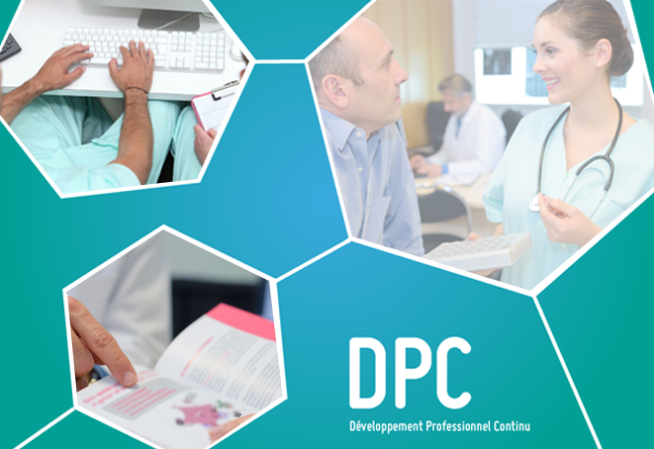 DPC Développement professionnel continu | Professions de santé
