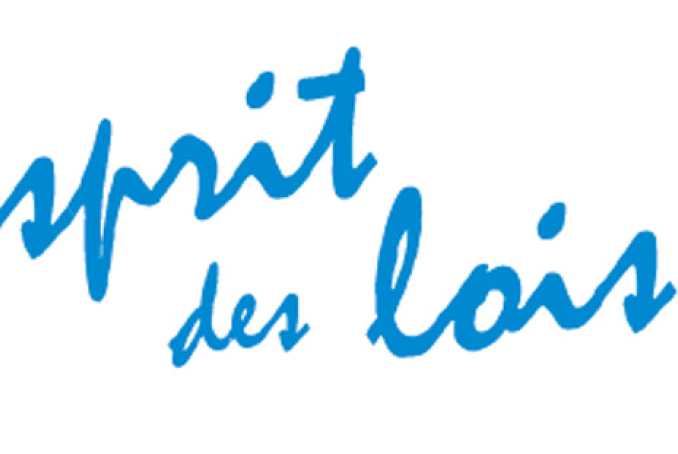 Image esprits des lois