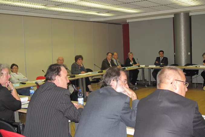 Photo Commission Spécialisée Prévention (CSP)
