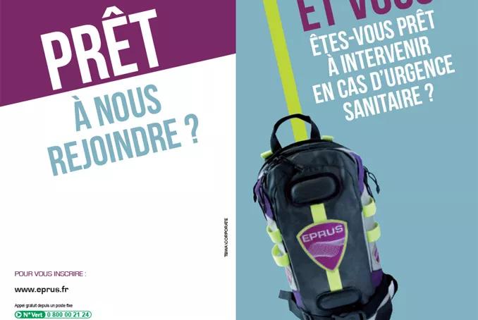 Image couverture plaquette réserve sanitaire