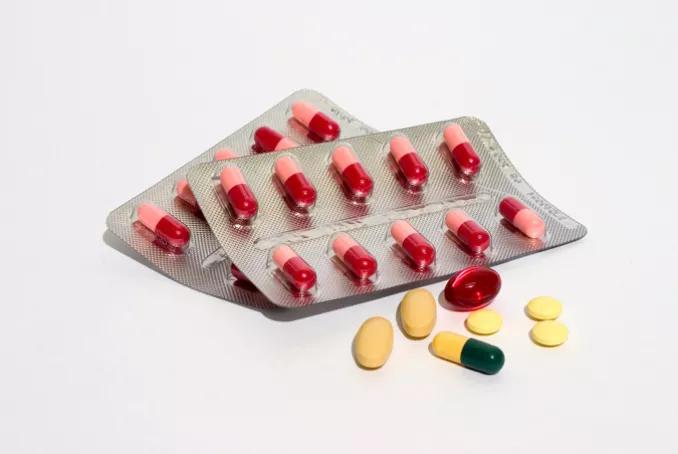 Photo de médicaments