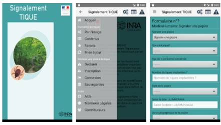 TÉLÉCHARGER APPLICATION SIGNALEMENT TIQUE SIGNALEMENT TIQUE APPLICATION TÉLÉCHARGER