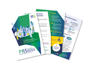 Illustration 4 pages PRS et Consultation 2018