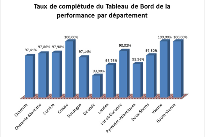 Tableau De Bord De La Performance Dans Le Secteur Médico-social