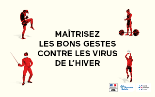 Image Maitrisez les bons gestes d'hygiène
