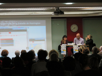 Photo journée régionale ERHR 2018 - Atelier 1
