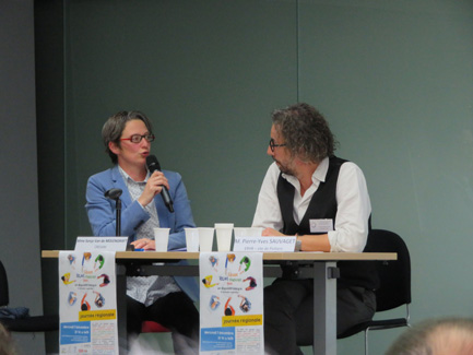 Photo journée régionale ERHR 2018 - Atelier 2