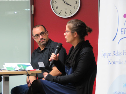 Photo journée régionale ERHR 2018 - Atelier 3