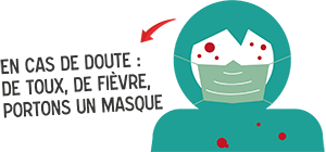 icone masque rougeole