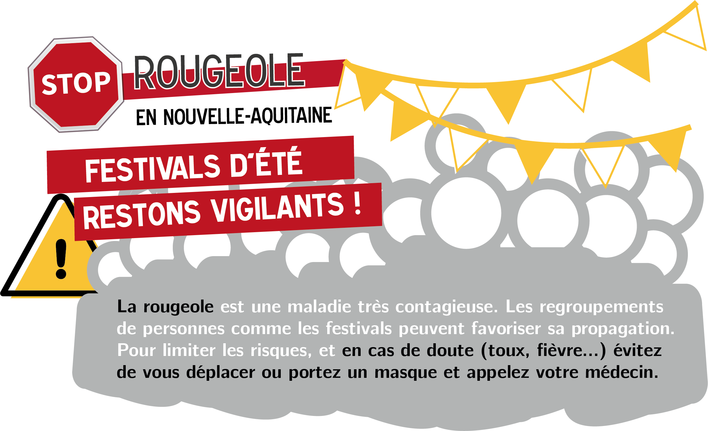 visuel rougeole festival