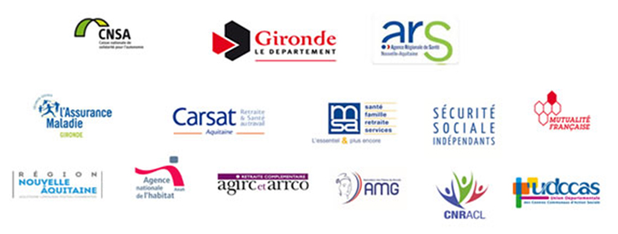 Bandeau logos AAI 2020 Conférence financeurs