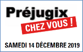 Visuel - Prejugix chez vous