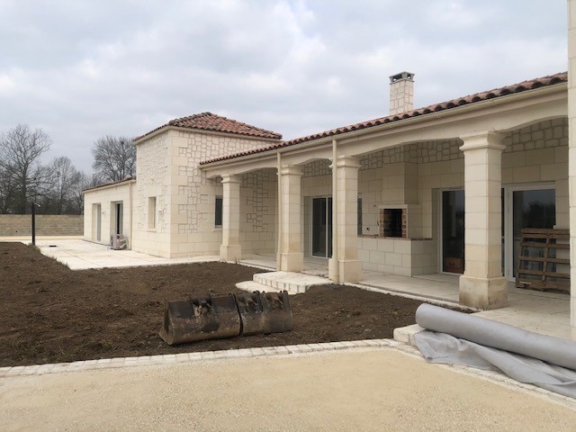 Inauguration de la Maison des Enfants APEI 33 du 6 mars 2023 - Le local