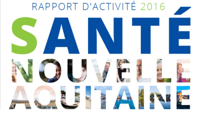 Image Accroche Rapport d'activité Nouvelle-Aquitaine 2016