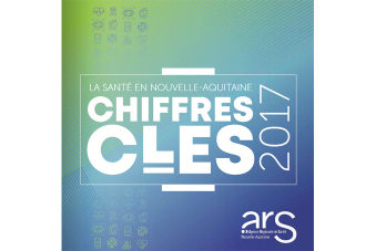 Couverture Chiffres clés 2017 en Nouvelle-Aquitaine