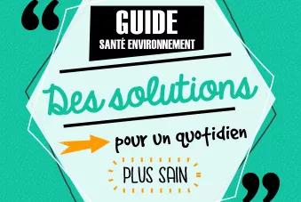 Image préserver santé environnement