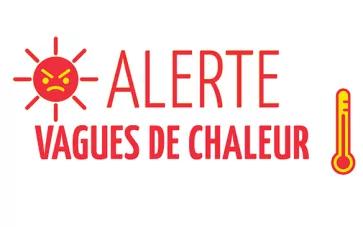 Alerte vagues de chaleur