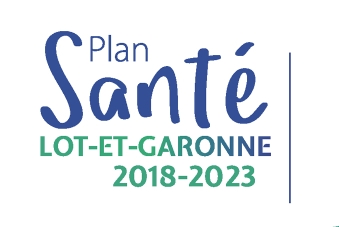 Visuel Plan santé Lot-et-Garonne (47)
