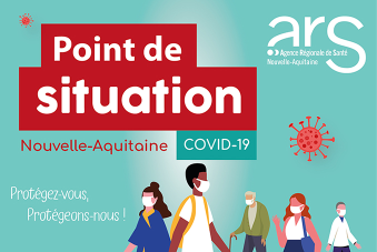covid 19 communiques de presse et points epidemio agence regionale de sante nouvelle aquitaine