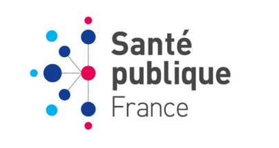 Logo Santé Publique France 